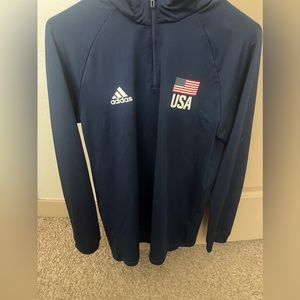 Men’s Adidas Size S Sweatshirt
